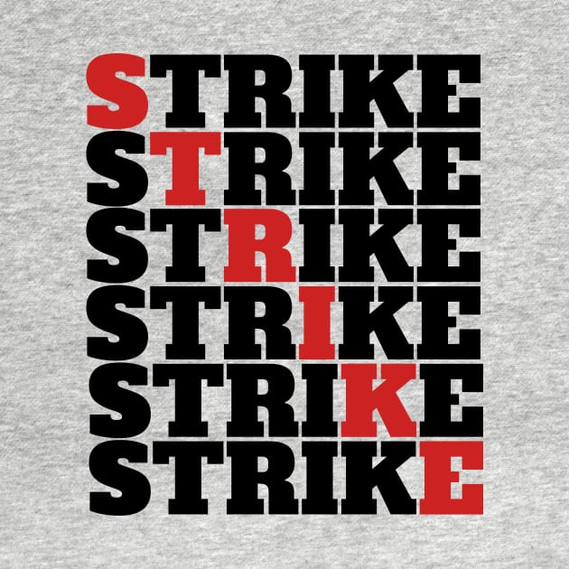 STRIKE by Voices of Labor